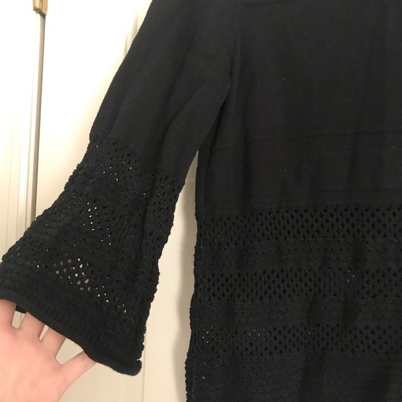 Black Blouse - Picture 3 of 3